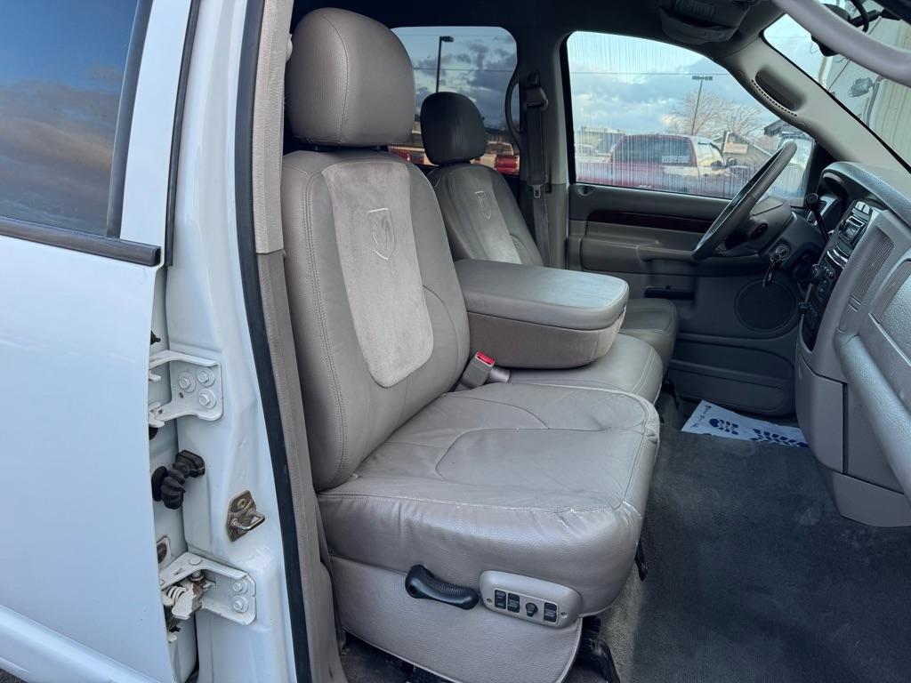 Dodge Ram 2500  2003