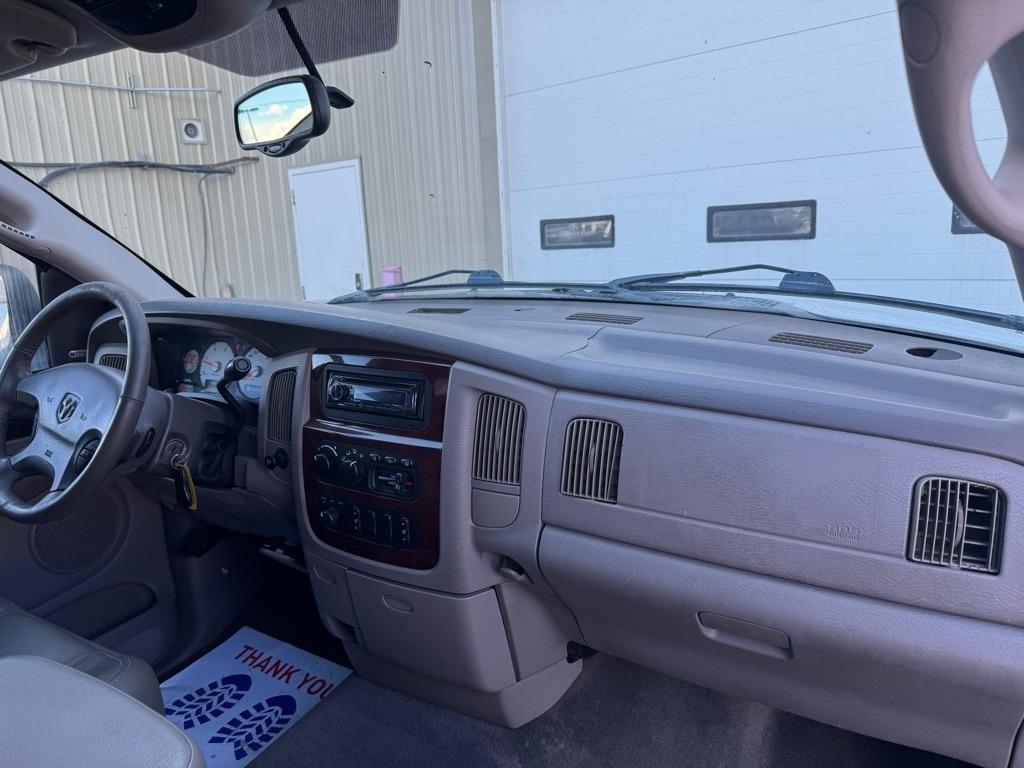 Dodge Ram 2500  2003