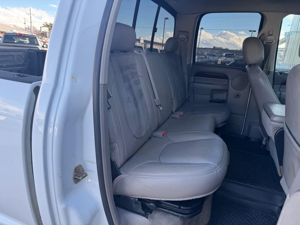 Dodge Ram 2500  2003