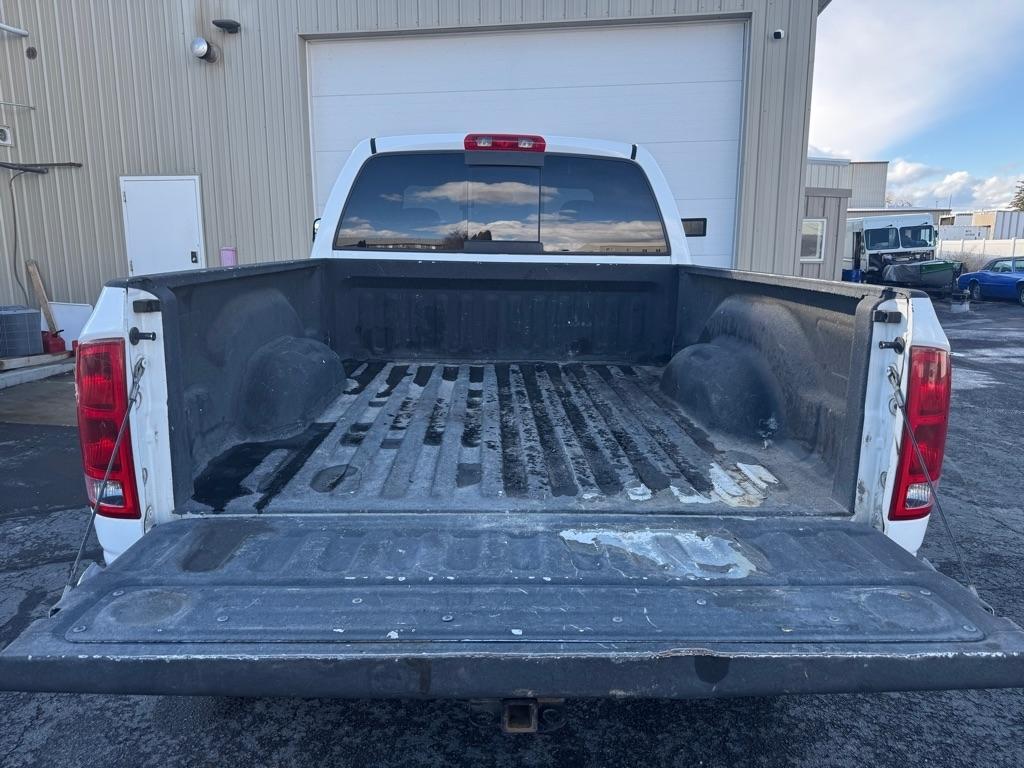 Dodge Ram 2500  2003