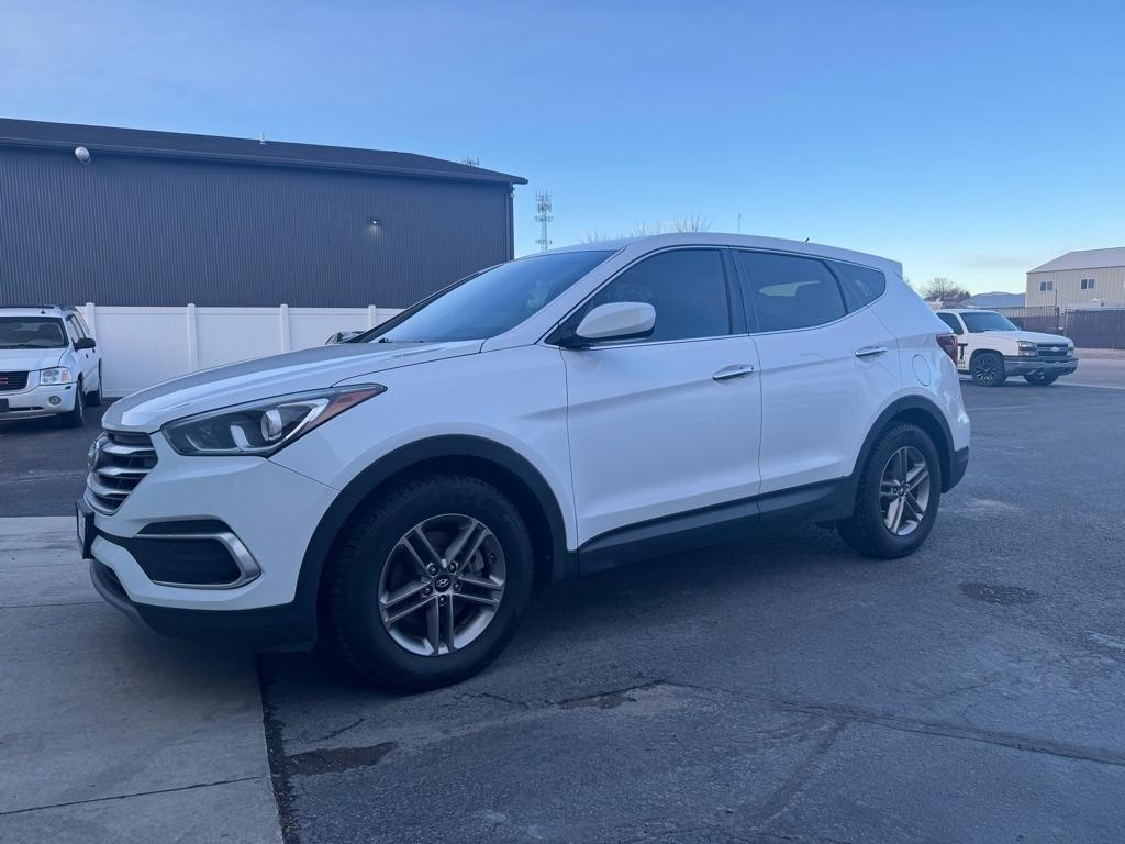2018 Hyundai Santa Fe AWD