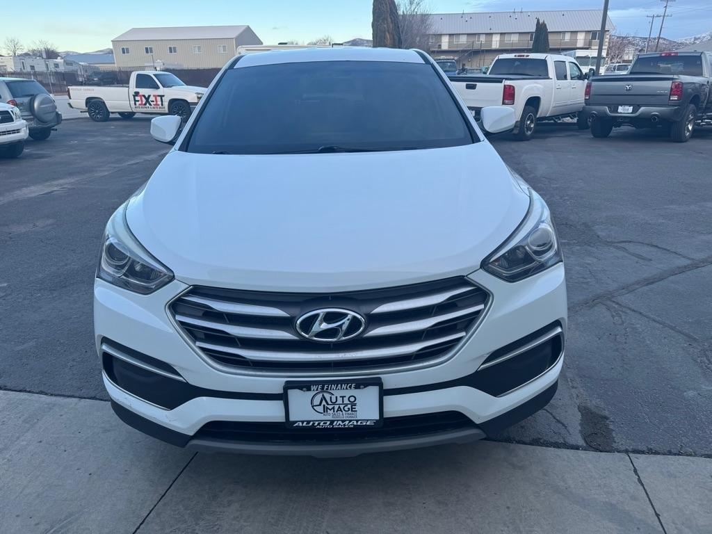 Hyundai Santa Fe  2018