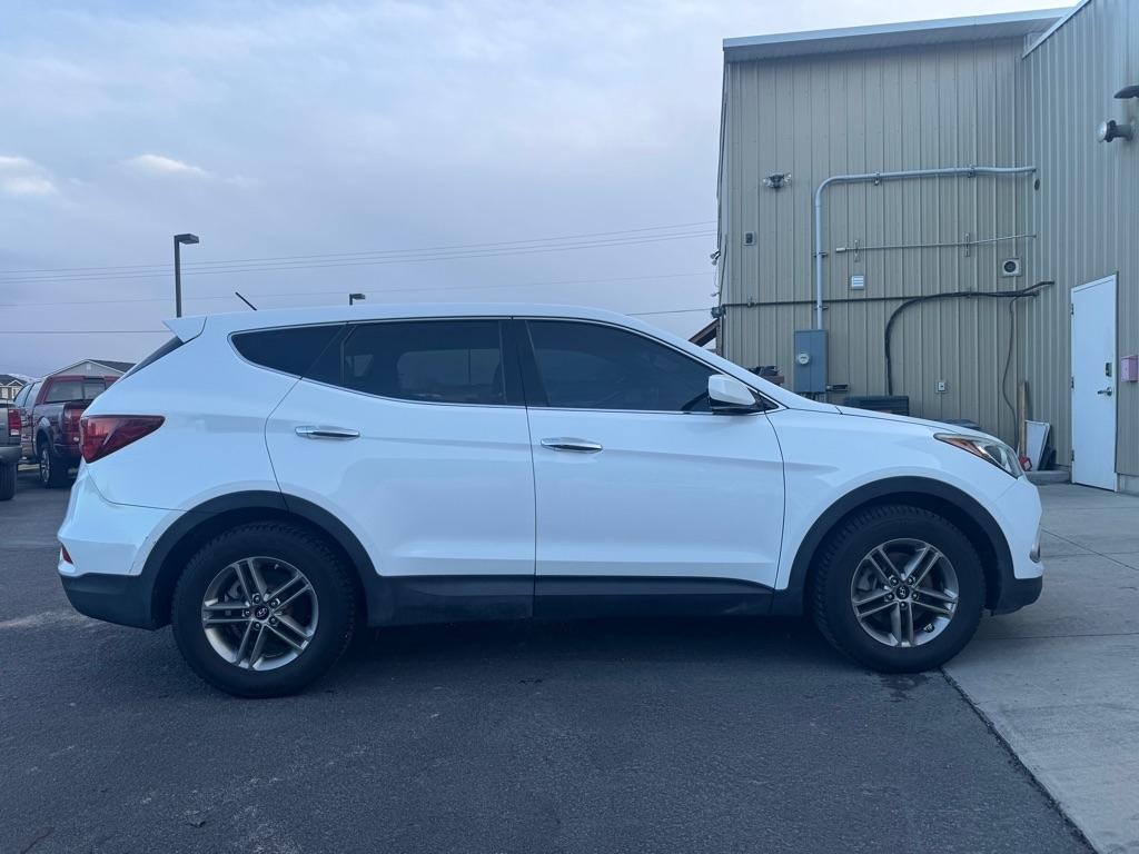Hyundai Santa Fe  2018