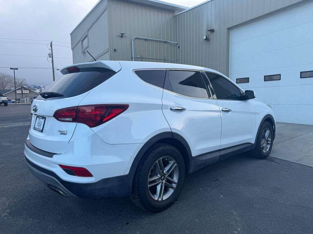 Hyundai Santa Fe  2018