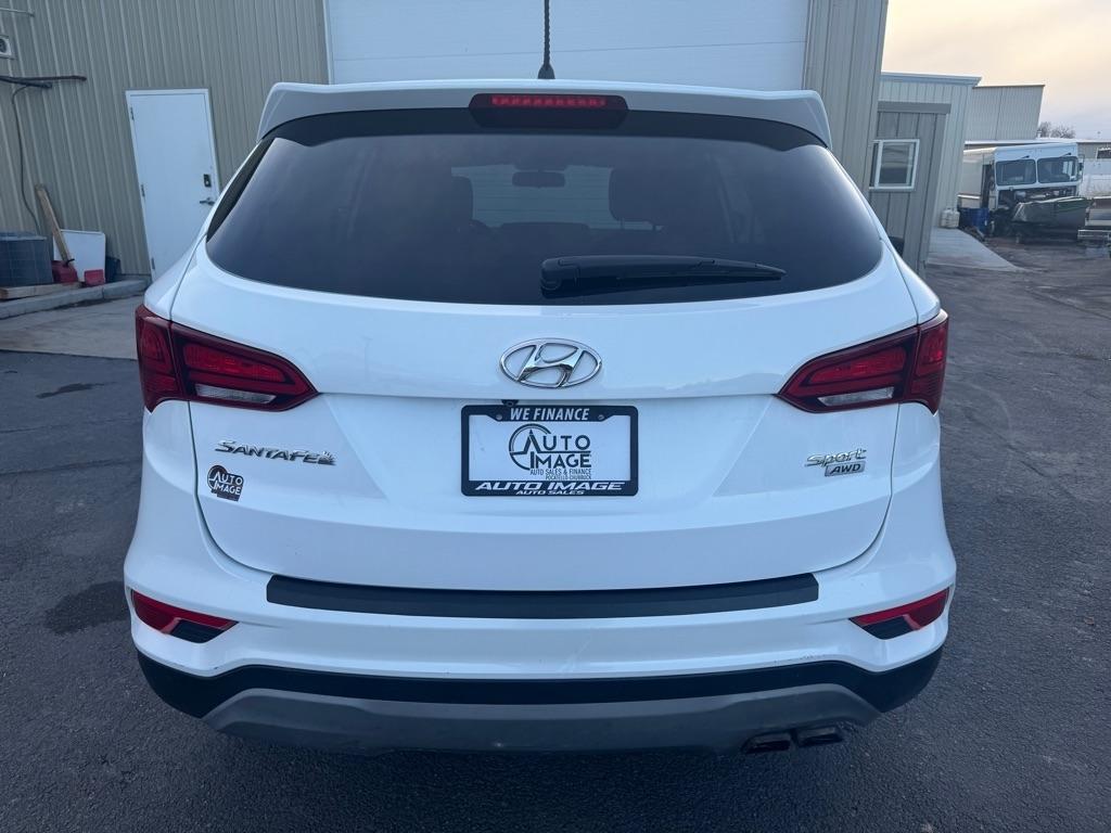 Hyundai Santa Fe  2018