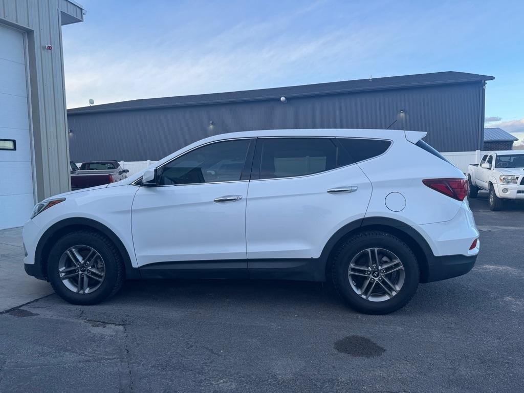 Hyundai Santa Fe  2018
