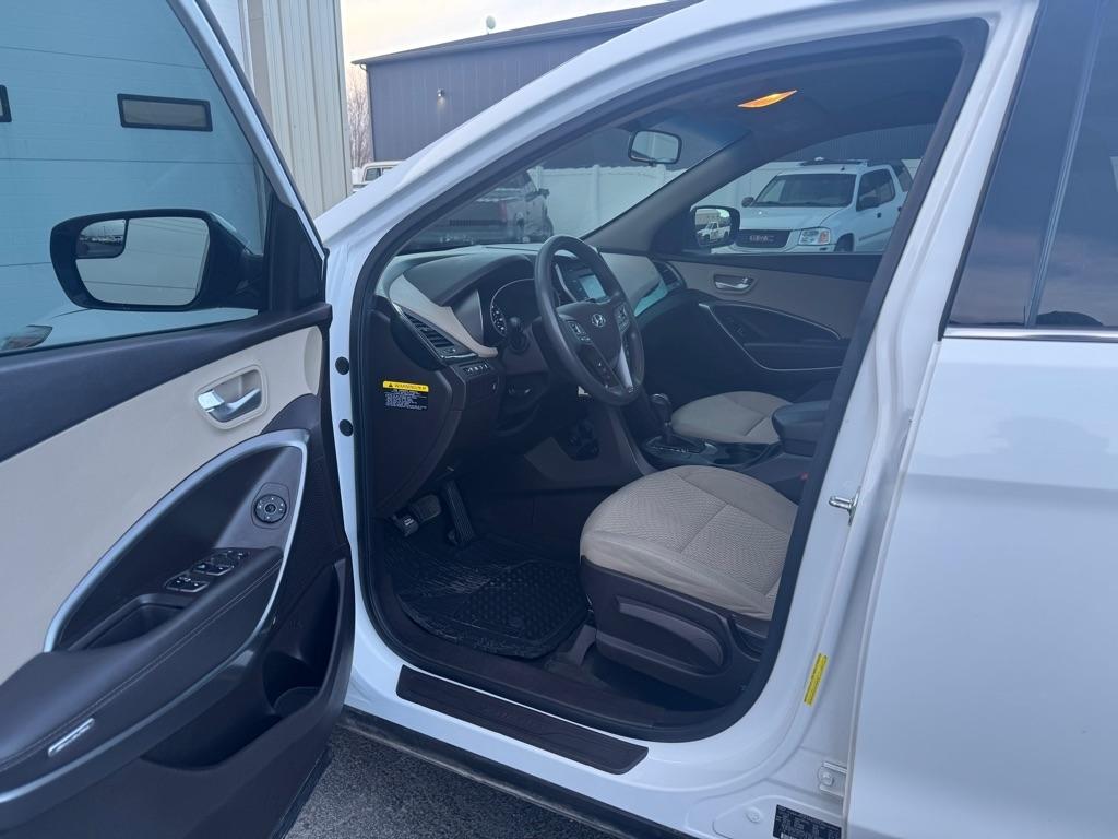 Hyundai Santa Fe  2018