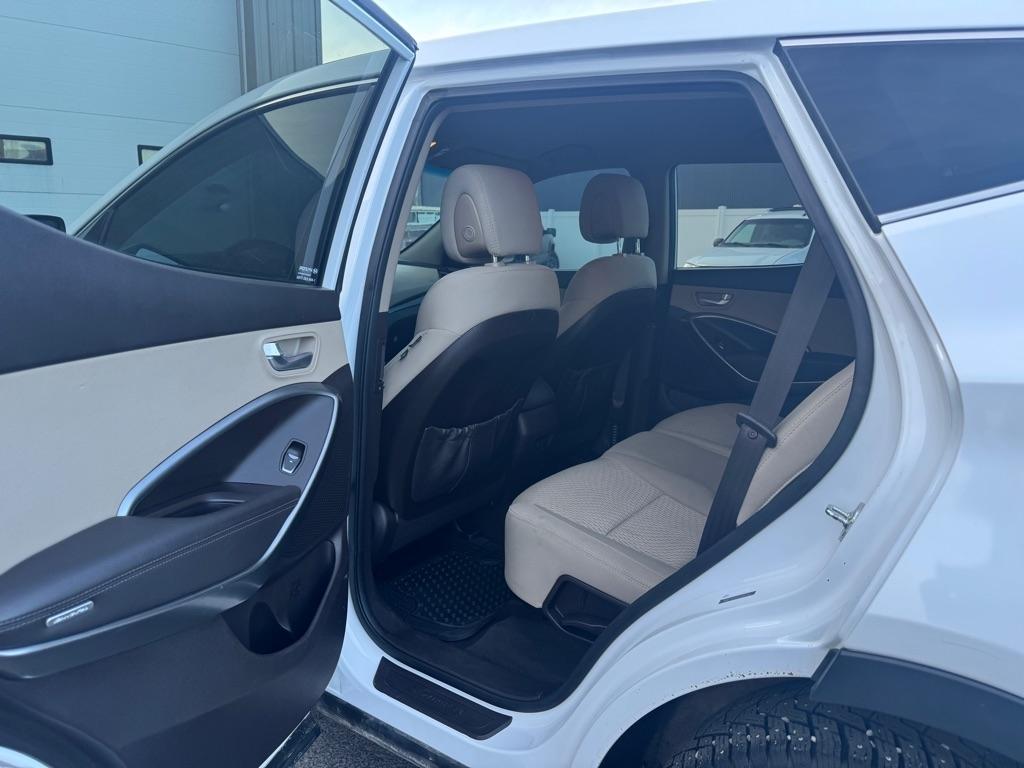 Hyundai Santa Fe  2018