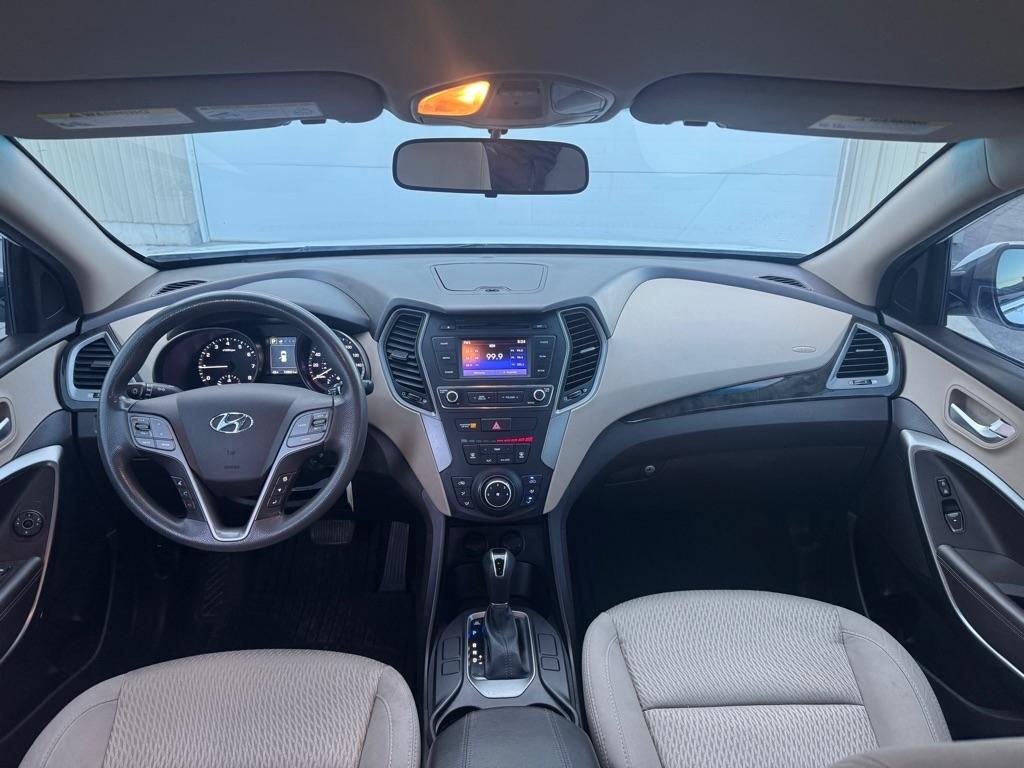 Hyundai Santa Fe  2018