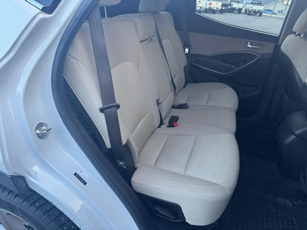 Hyundai Santa Fe  2018