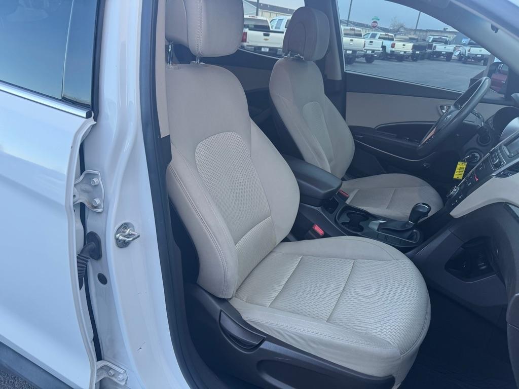 Hyundai Santa Fe  2018