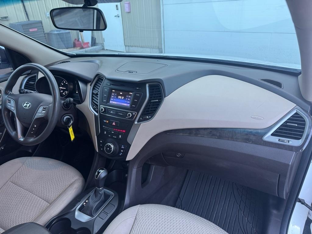 Hyundai Santa Fe  2018