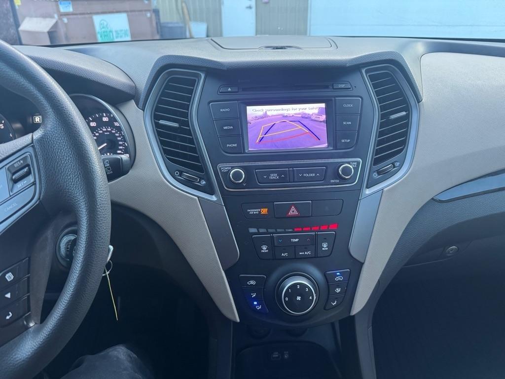 Hyundai Santa Fe  2018