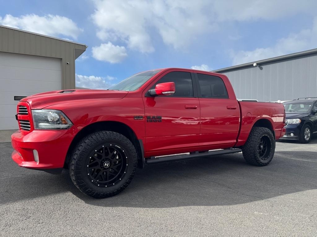 RAM 1500  2016