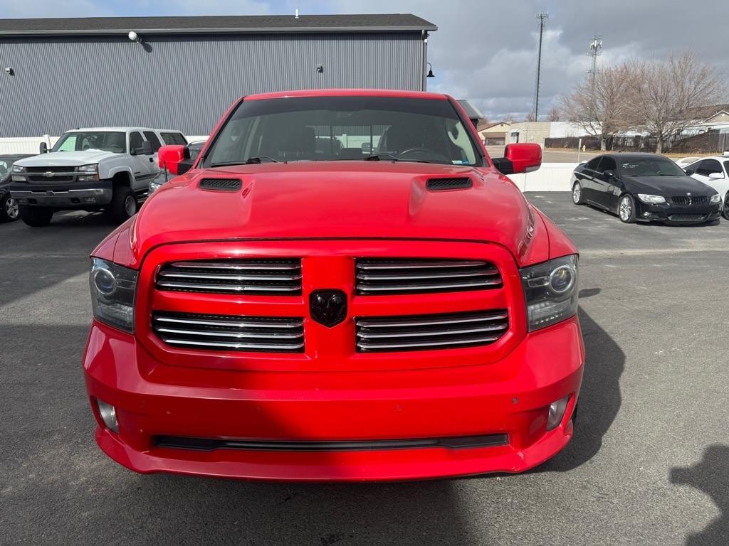 RAM 1500  2016