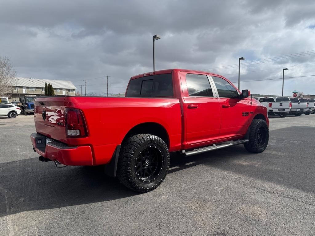 RAM 1500  2016