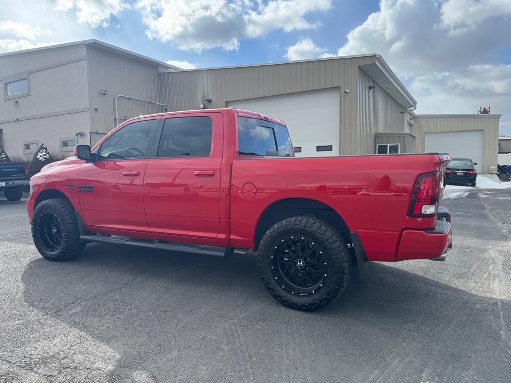 RAM 1500  2016