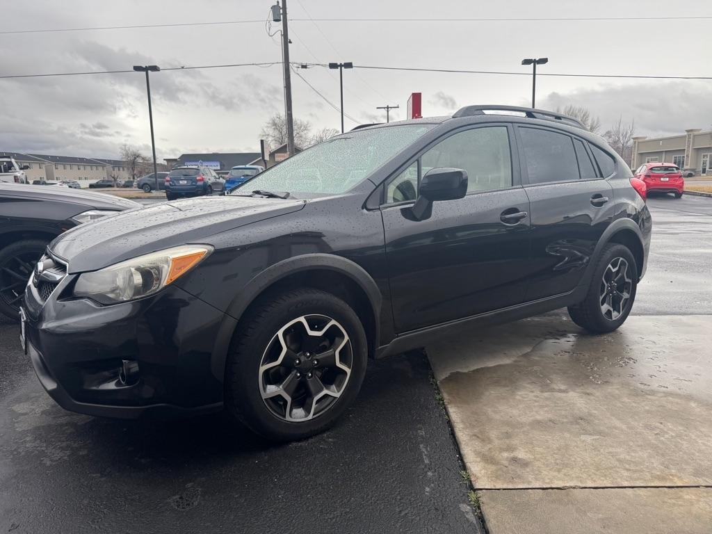 Subaru XV Crosstrek  2014