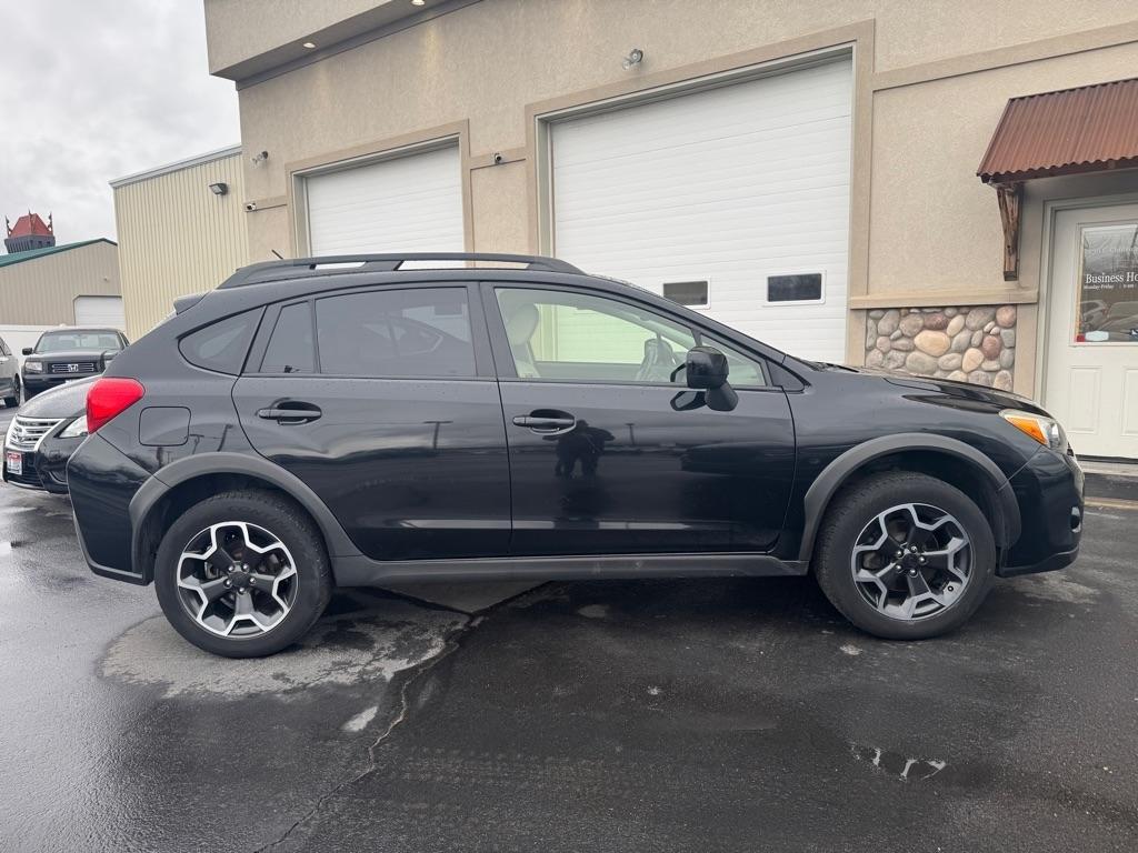 Subaru XV Crosstrek  2014