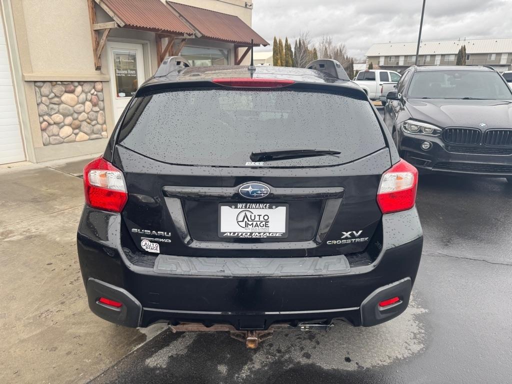 Subaru XV Crosstrek  2014