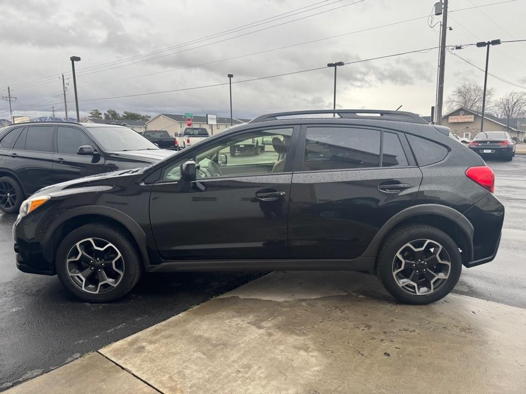 Subaru XV Crosstrek  2014