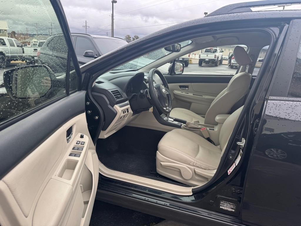 Subaru XV Crosstrek  2014