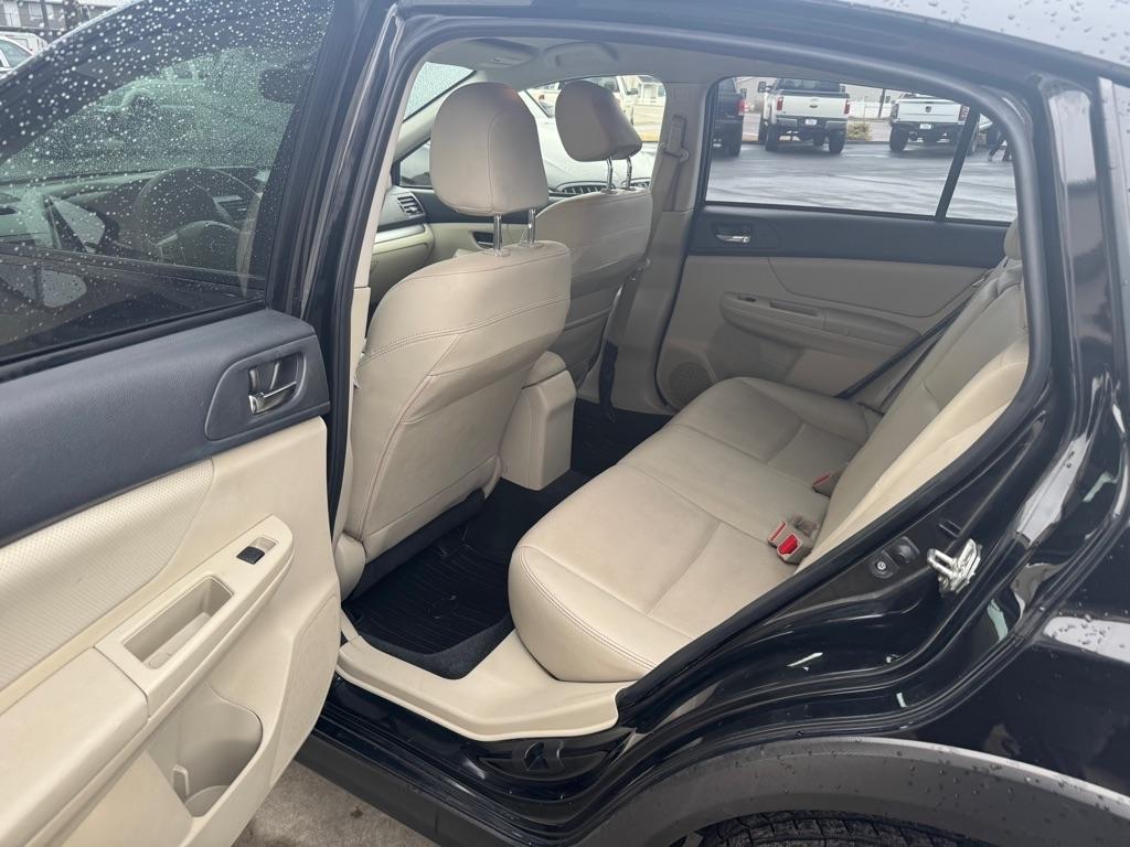 Subaru XV Crosstrek  2014