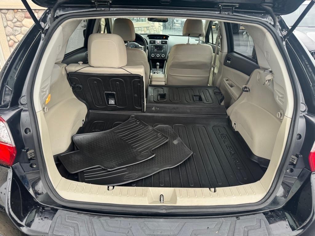 Subaru XV Crosstrek  2014