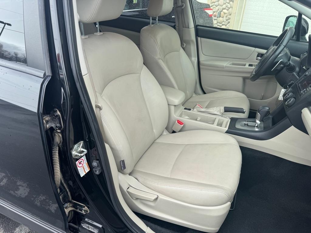 Subaru XV Crosstrek  2014