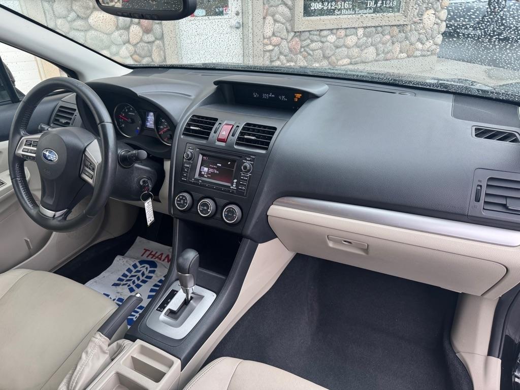 Subaru XV Crosstrek  2014