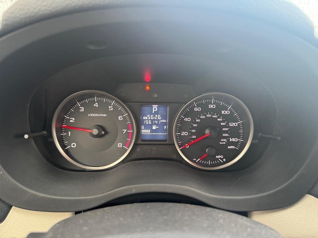 Subaru XV Crosstrek  2014