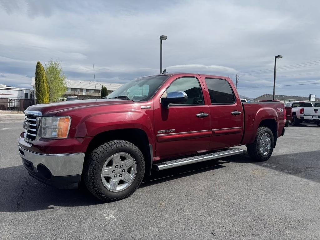 2013 GMC Sierra 1500 1500 SLT