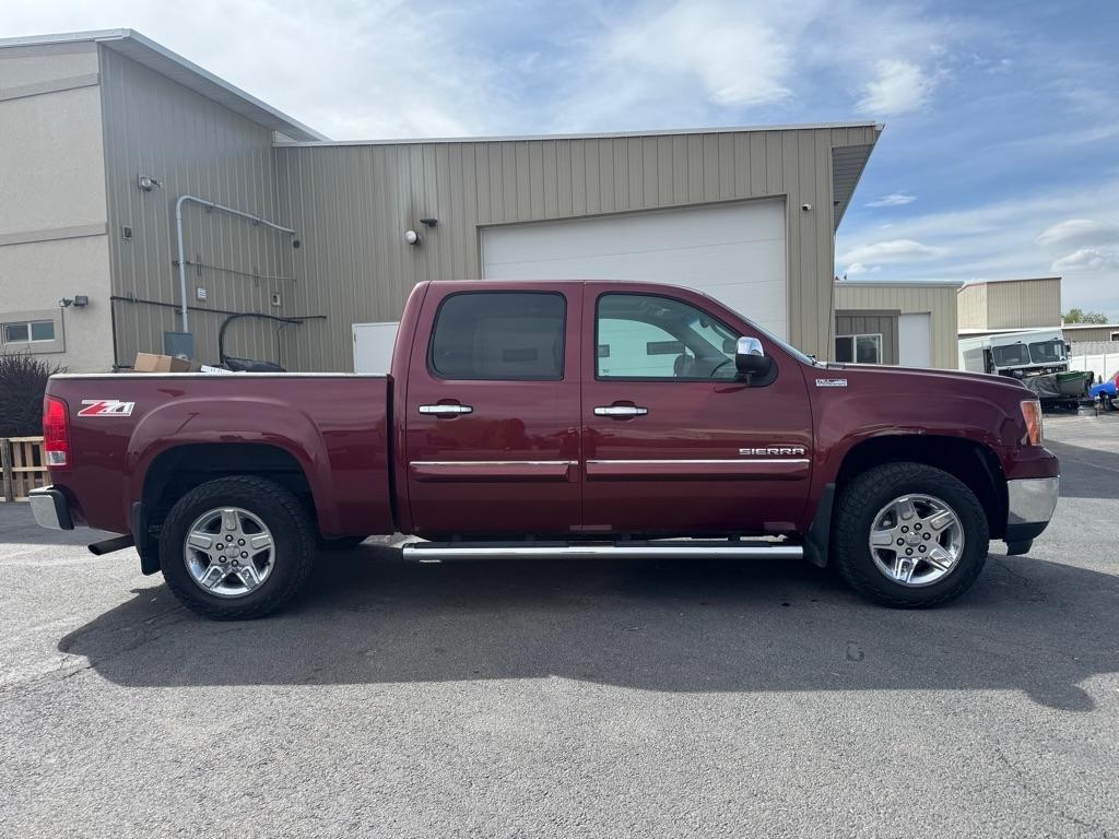 GMC Sierra 1500  2013