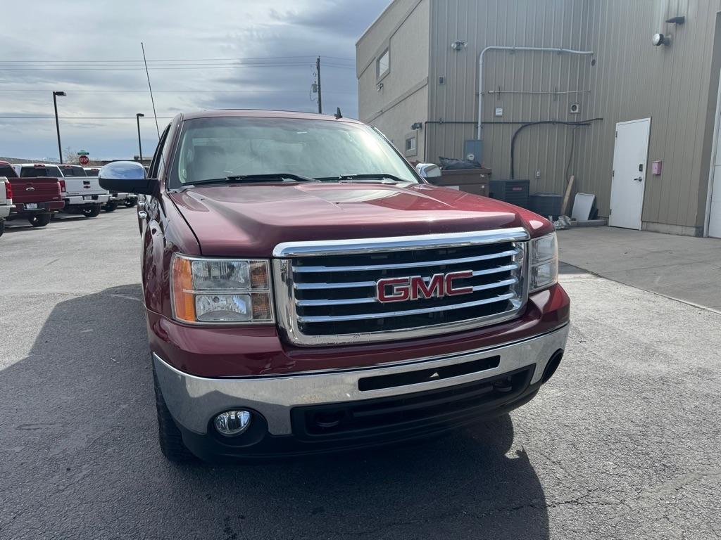 GMC Sierra 1500  2013