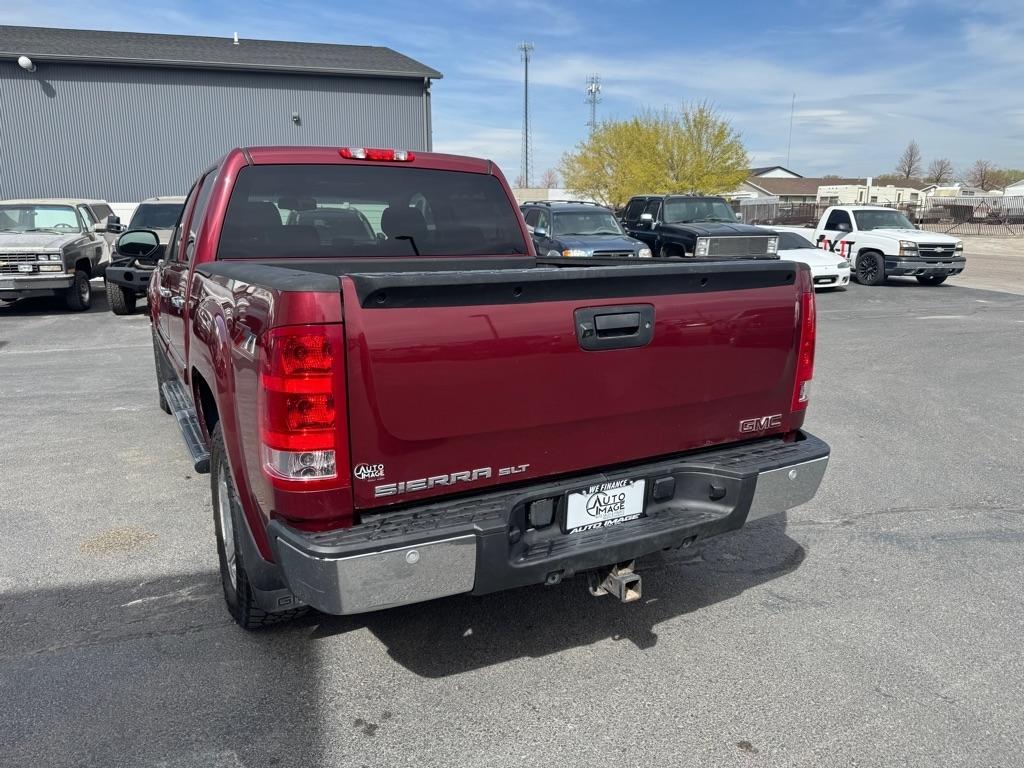 GMC Sierra 1500  2013