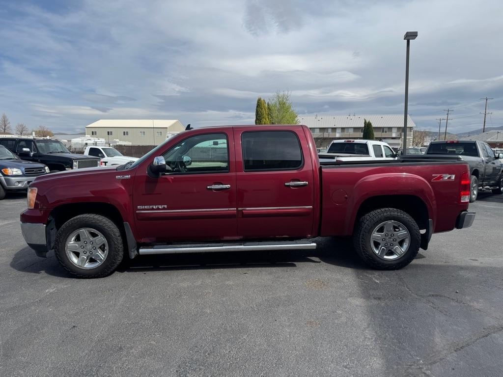 GMC Sierra 1500  2013
