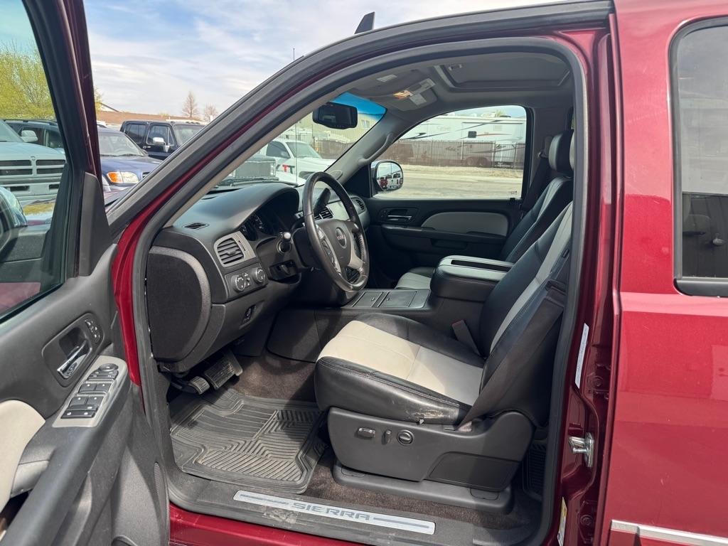 GMC Sierra 1500  2013