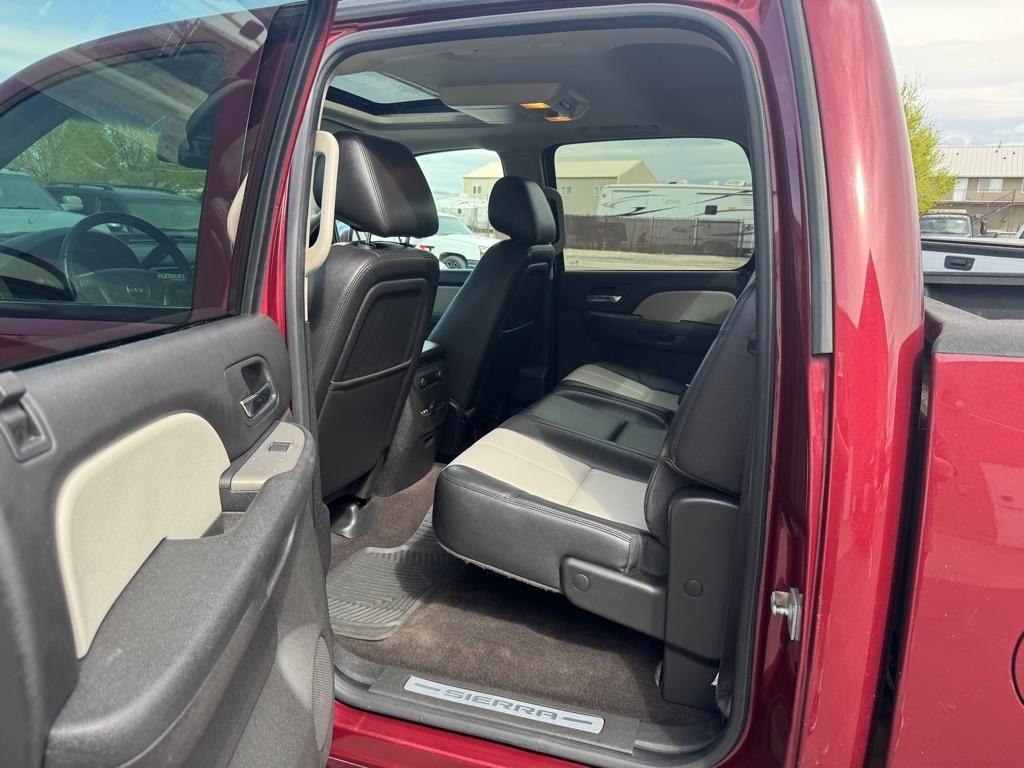 GMC Sierra 1500  2013