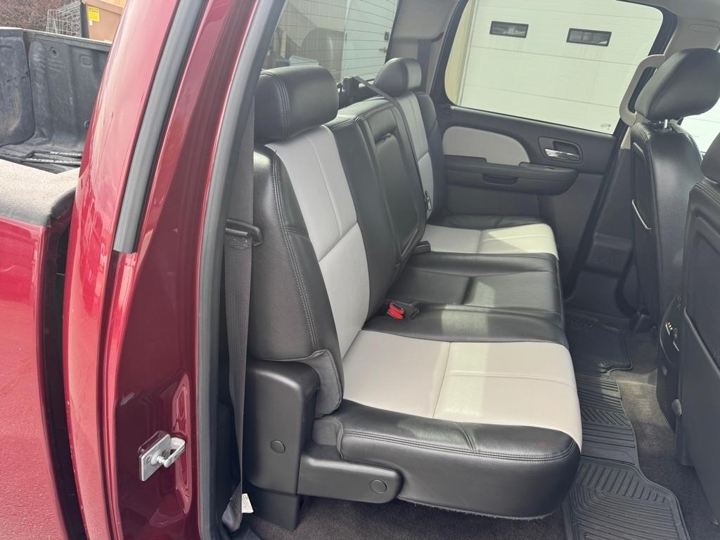 GMC Sierra 1500  2013