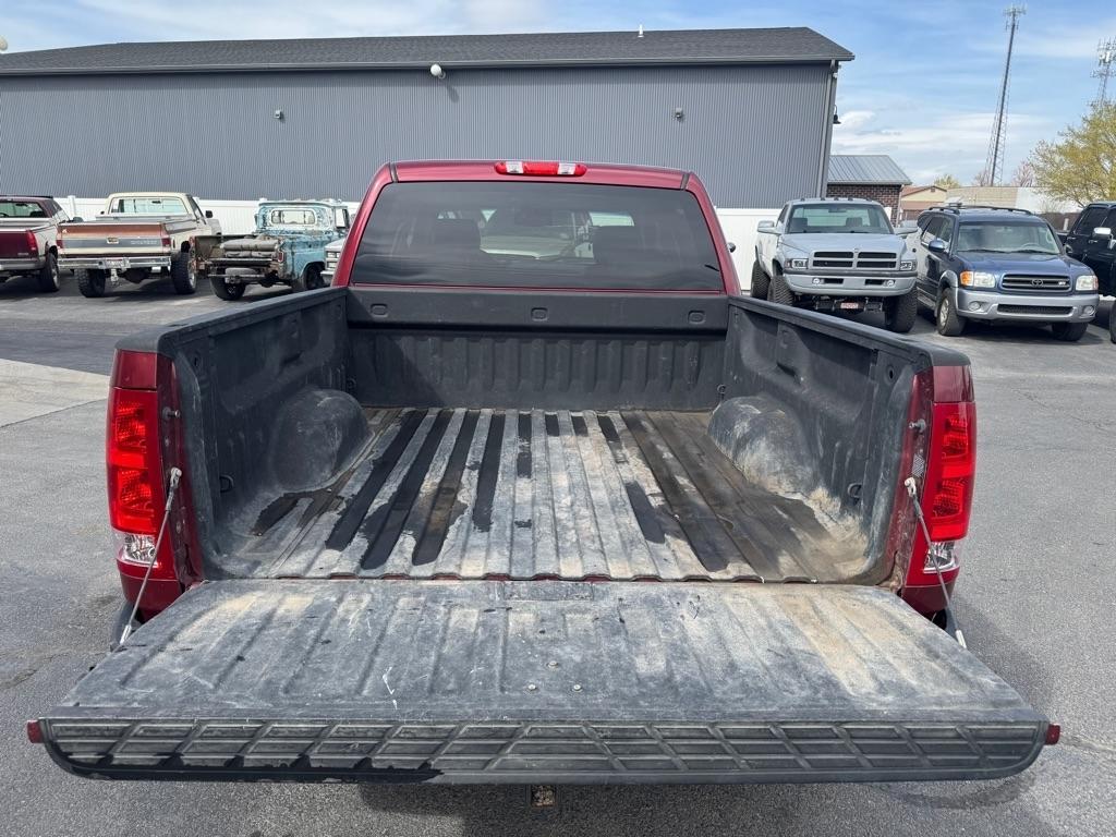 GMC Sierra 1500  2013