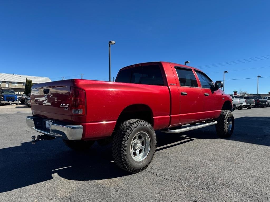 Dodge Ram 1500  2006