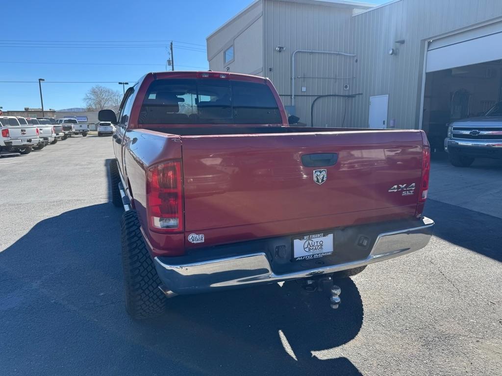 Dodge Ram 1500  2006