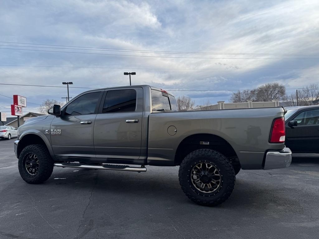 RAM 2500  2013