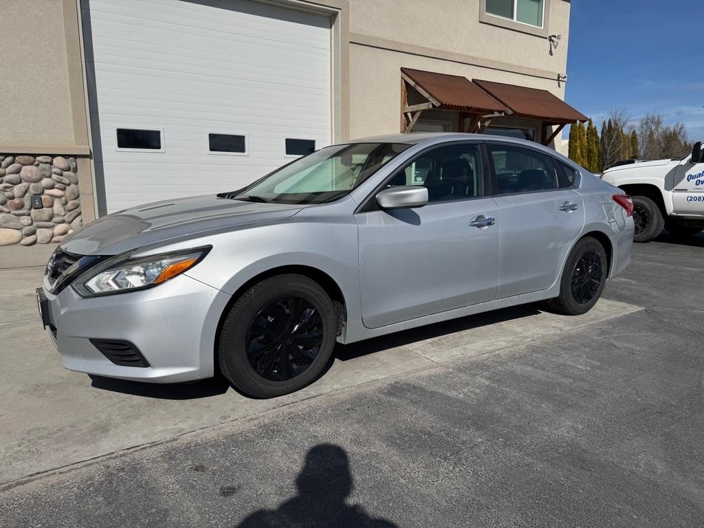 2017 Nissan Altima 2.5 S