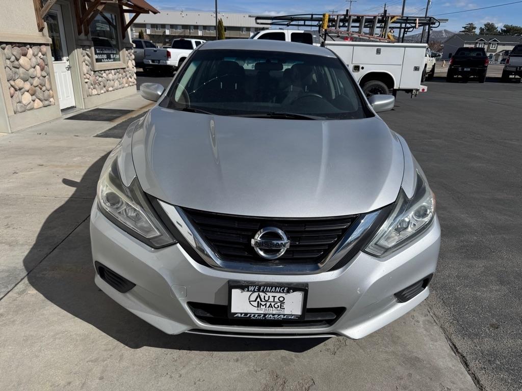 Nissan Altima  2017