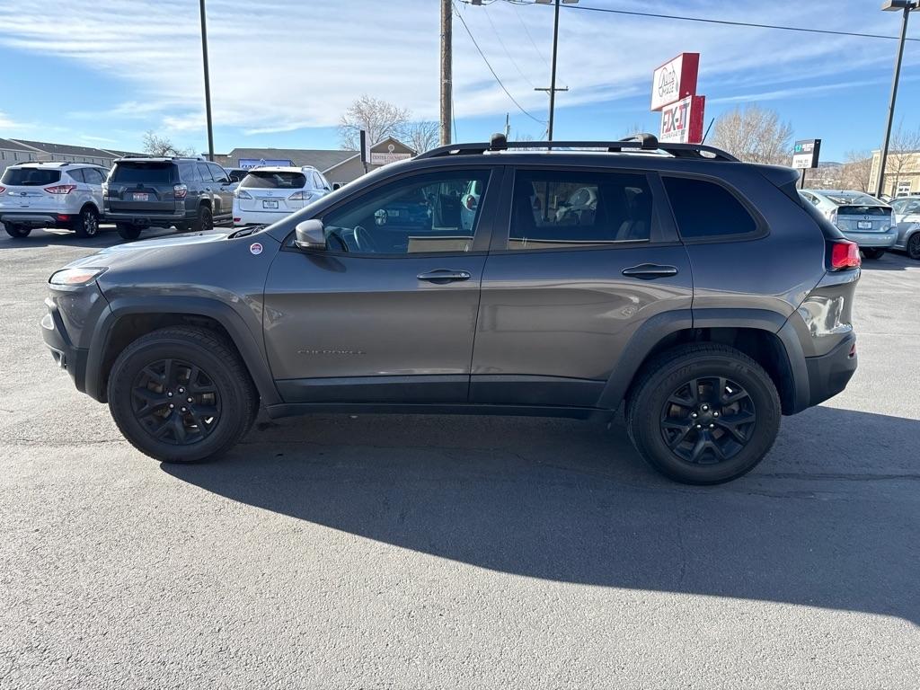 Jeep Cherokee  2018