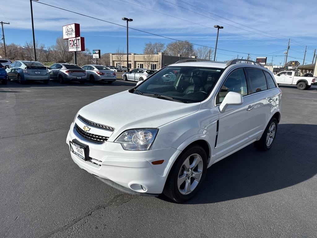 Chevrolet Captiva Sport  2013