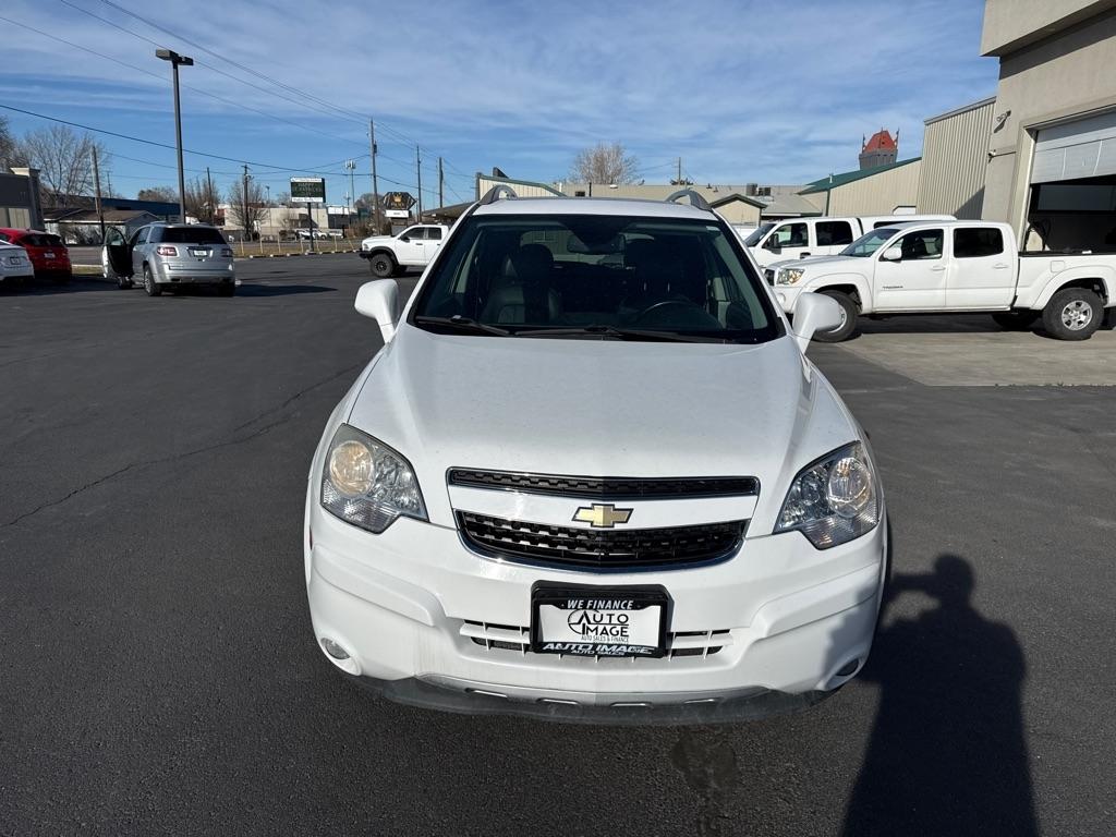 Chevrolet Captiva Sport  2013
