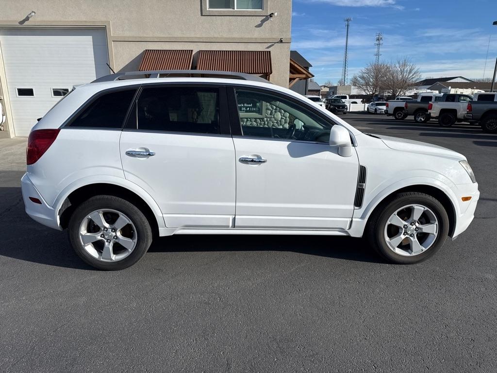 Chevrolet Captiva Sport  2013