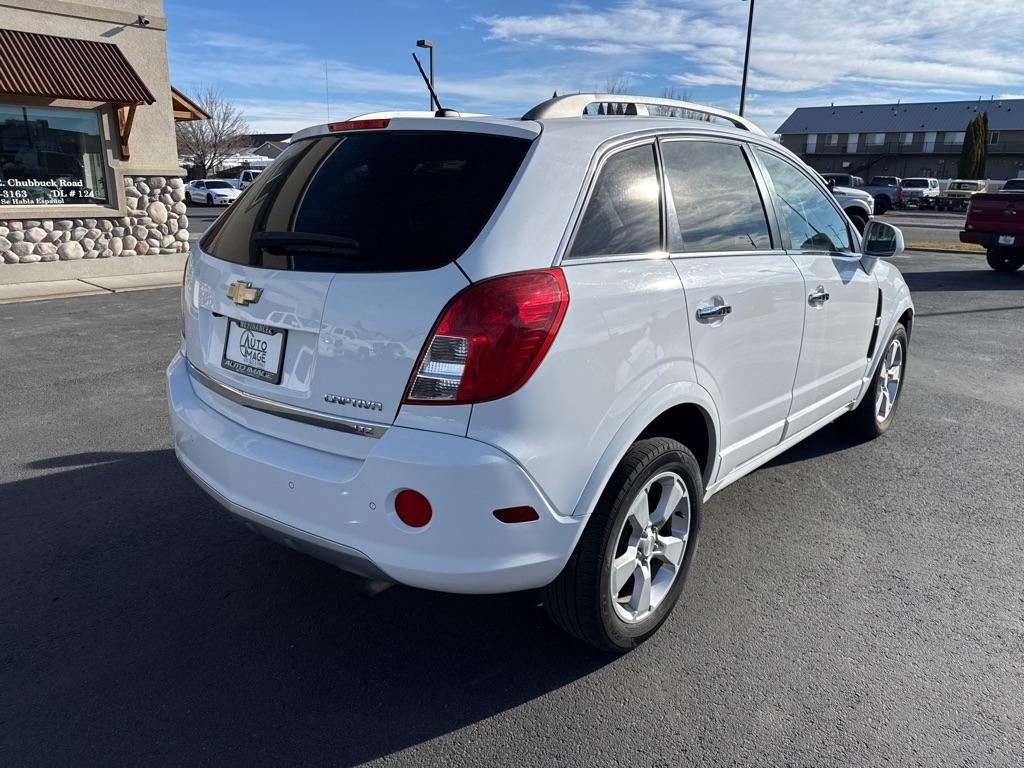 Chevrolet Captiva Sport  2013